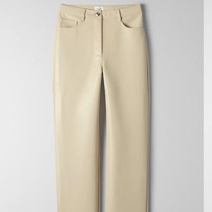 NWT Aritzia Wilfred The Melina Pant